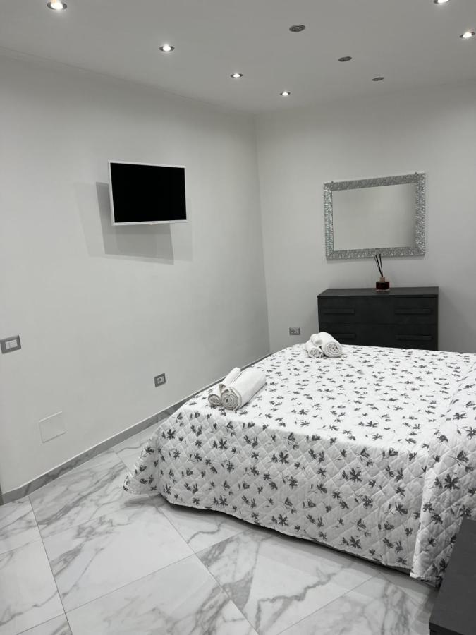 House Sant'Anna Villa Napels Buitenkant foto