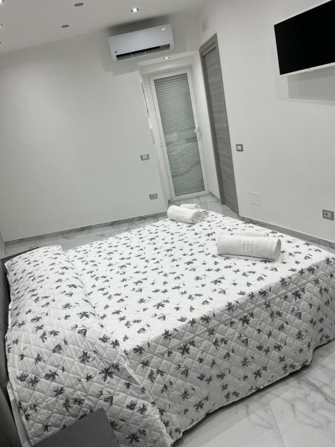 House Sant'Anna Villa Napels Buitenkant foto